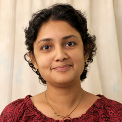 Aparna Batlapenumarthy, MD